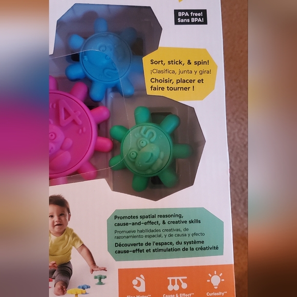 Gears of discovery- suction cup gears - Picture 14 of 15